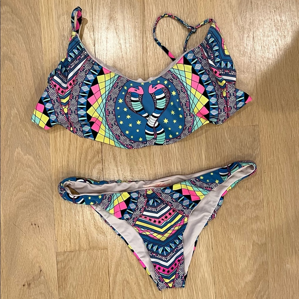 Mara Hoffman Swim size medium bikini